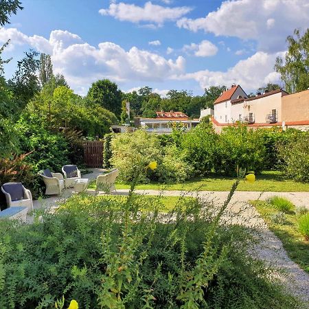 Garden Residence Prague Castle Extérieur photo