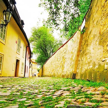 Garden Residence Prague Castle Extérieur photo