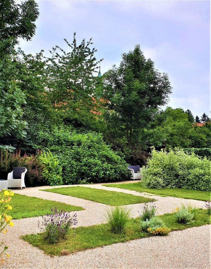 Garden Residence Prague Castle Extérieur photo