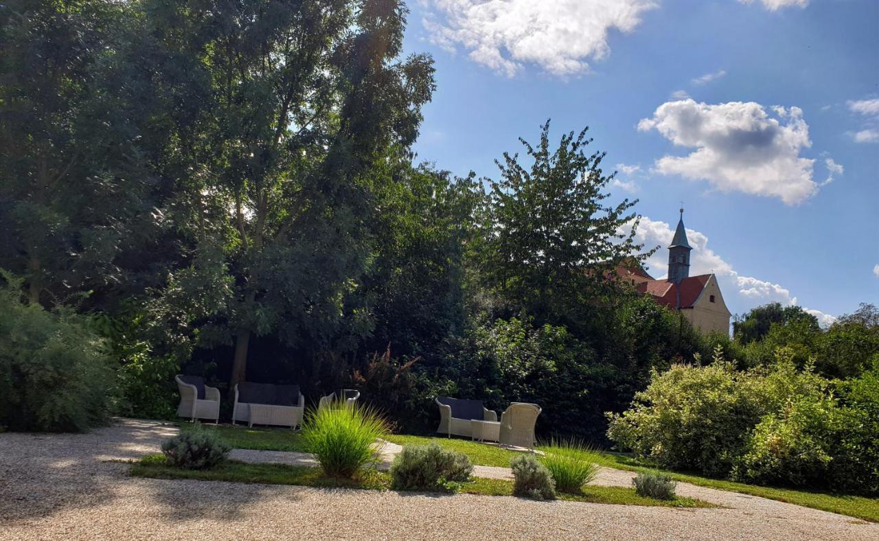Garden Residence Prague Castle Extérieur photo