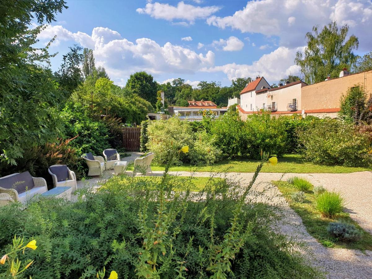 Garden Residence Prague Castle Extérieur photo