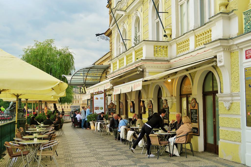 Garden Residence Prague Castle Chambre photo