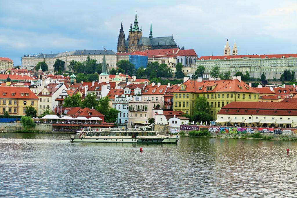 Garden Residence Prague Castle Chambre photo