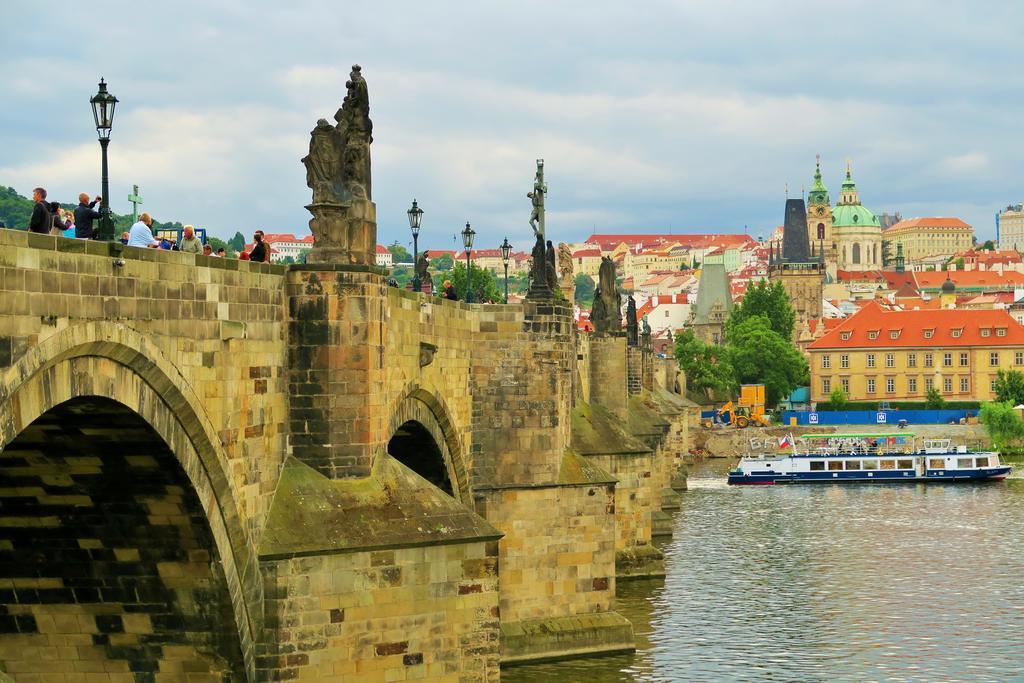 Garden Residence Prague Castle Chambre photo