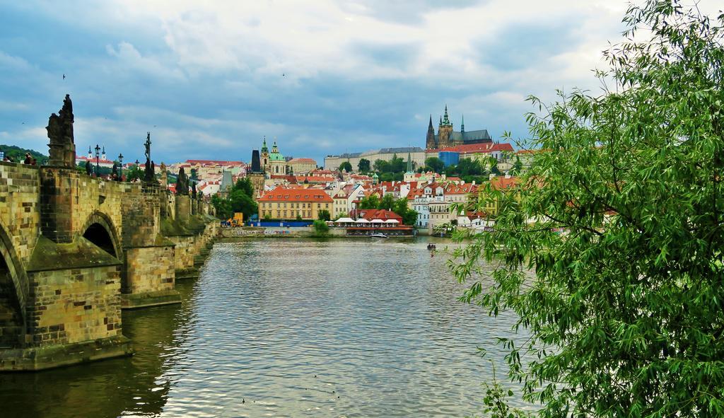 Garden Residence Prague Castle Chambre photo