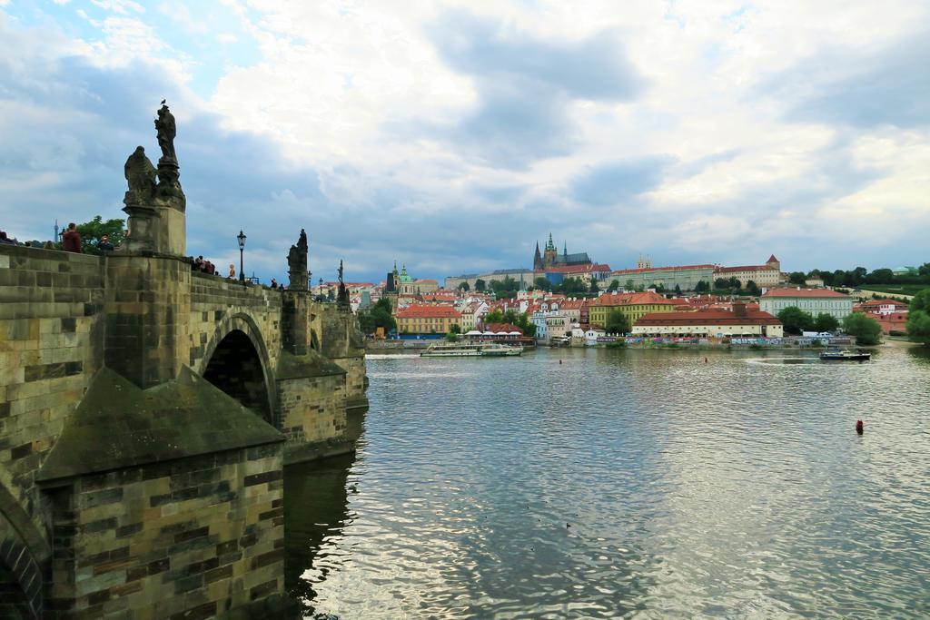 Garden Residence Prague Castle Chambre photo