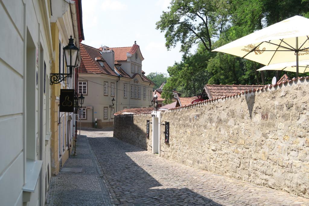 Garden Residence Prague Castle Chambre photo