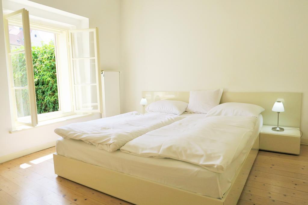 Garden Residence Prague Castle Chambre photo