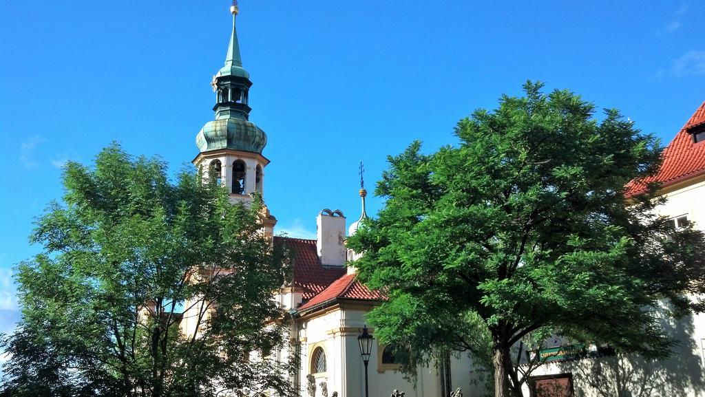 Garden Residence Prague Castle Chambre photo