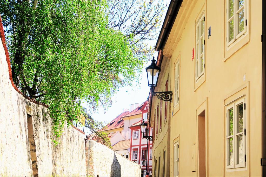 Garden Residence Prague Castle Extérieur photo