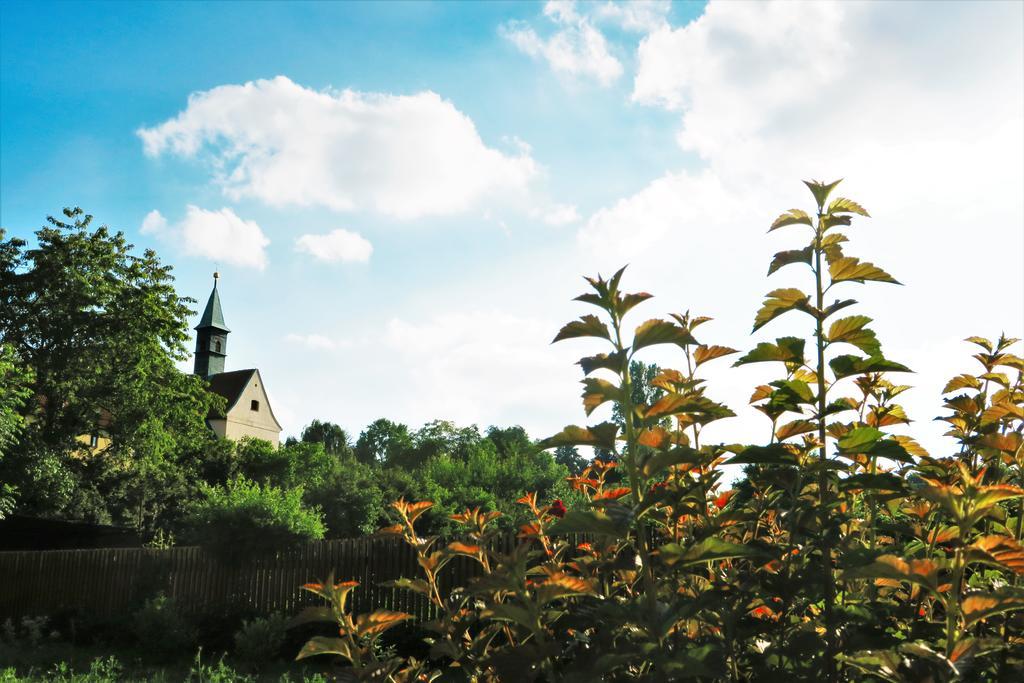 Garden Residence Prague Castle Extérieur photo