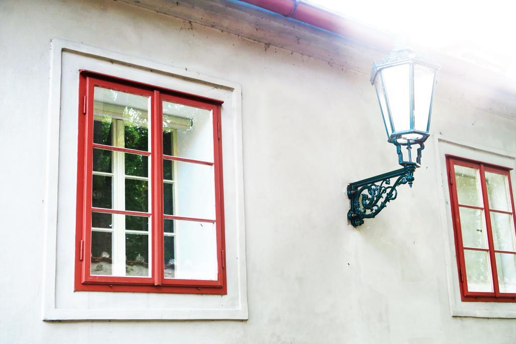 Garden Residence Prague Castle Extérieur photo