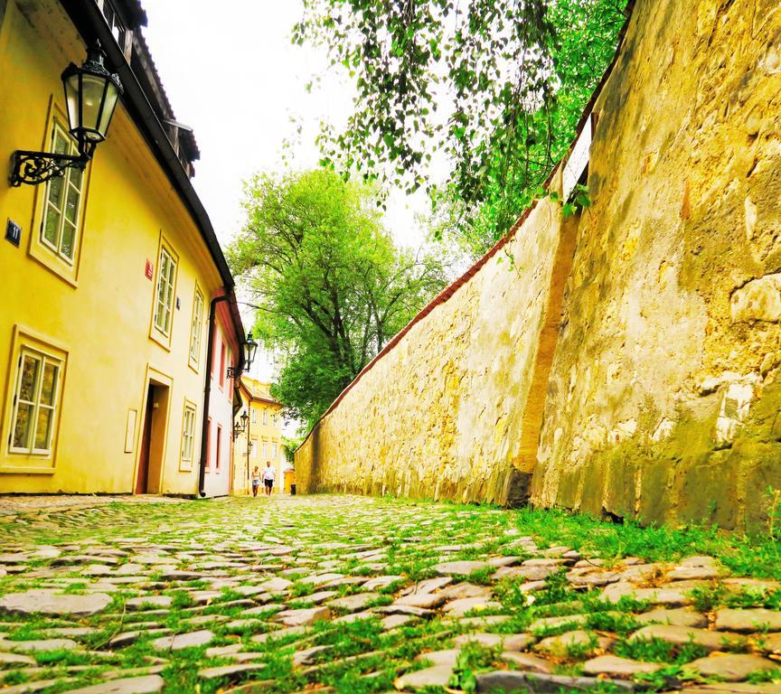 Garden Residence Prague Castle Extérieur photo
