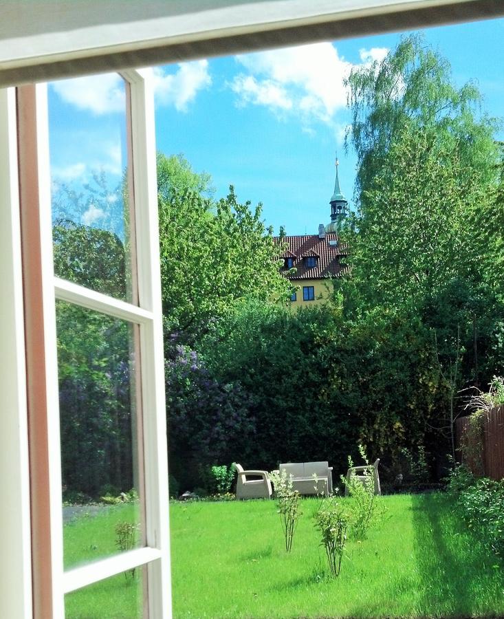 Garden Residence Prague Castle Extérieur photo